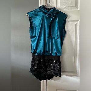 Weissman Jazz Costume